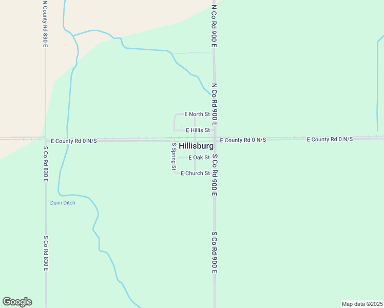 map of restaurants, bars, coffee shops, grocery stores, and more near 8925 East Oak Street in Frankfort
