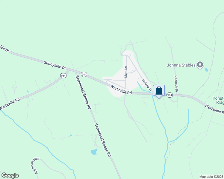 map of restaurants, bars, coffee shops, grocery stores, and more near 8 Spruce Drive in Carlisle