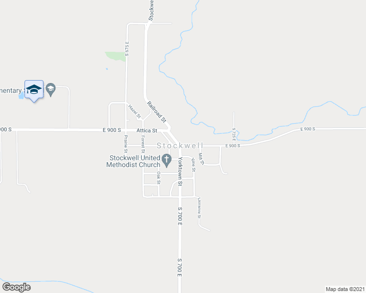 map of restaurants, bars, coffee shops, grocery stores, and more near in Stockwell