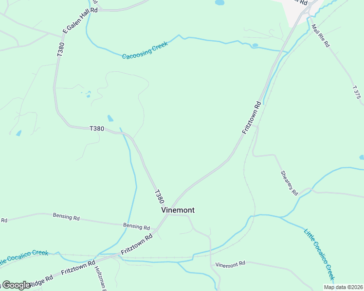 map of restaurants, bars, coffee shops, grocery stores, and more near 1229 Fritztown Road in Reinholds