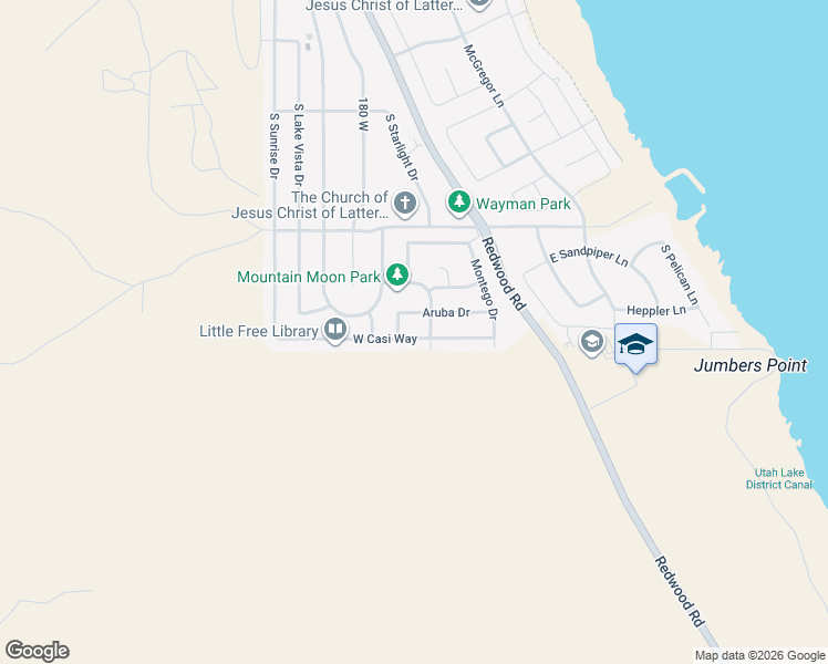 map of restaurants, bars, coffee shops, grocery stores, and more near 177 Aruba Drive in Saratoga Springs