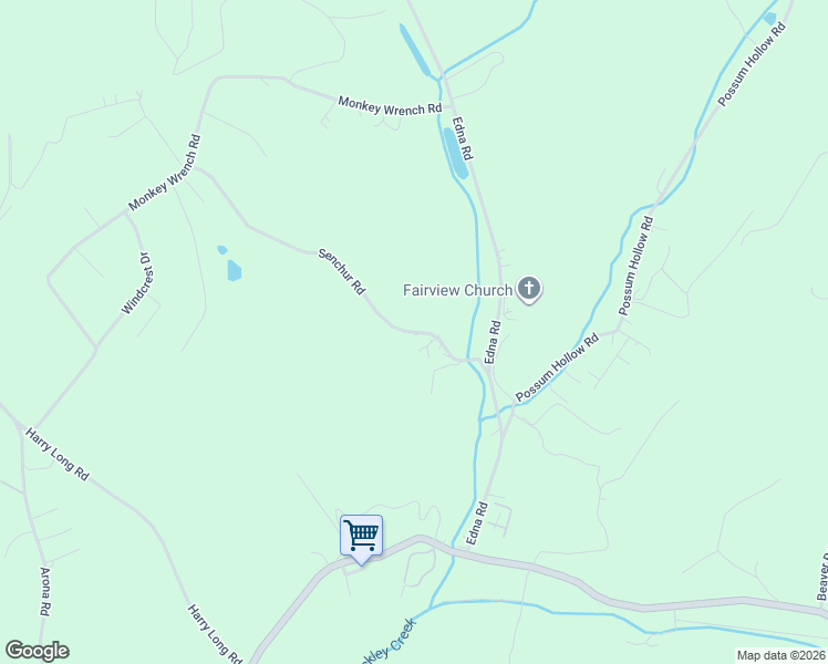 map of restaurants, bars, coffee shops, grocery stores, and more near 136 Senchur Road in Greensburg