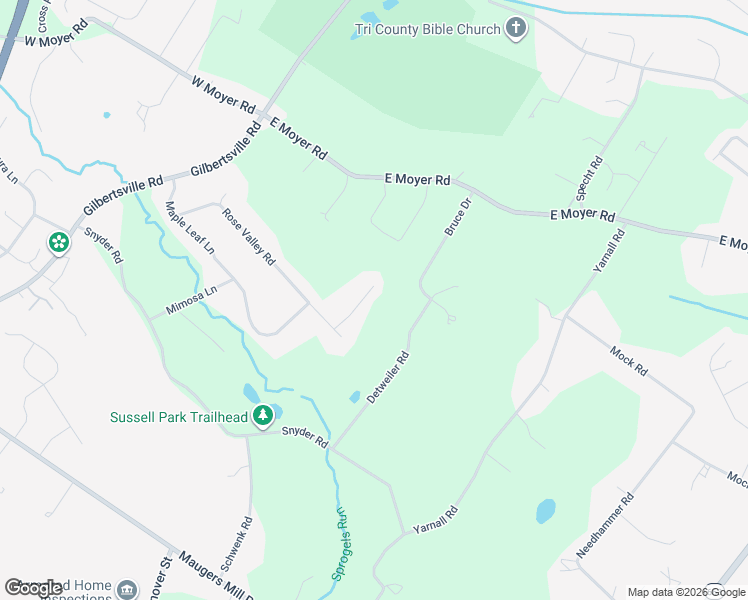 map of restaurants, bars, coffee shops, grocery stores, and more near 2156 Hollyberry Court in Pottstown