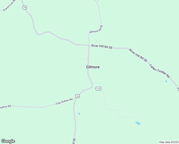 map of restaurants, bars, coffee shops, grocery stores, and more near 13053 Gilmore Road Southeast in Port Washington
