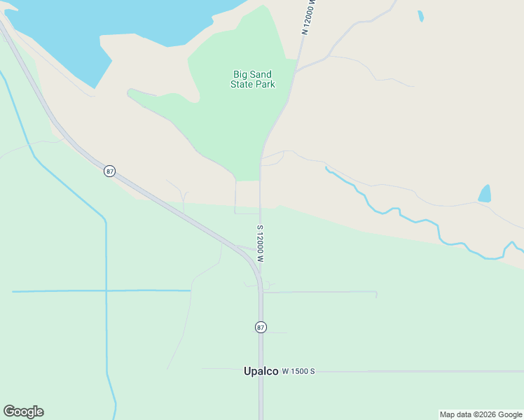 map of restaurants, bars, coffee shops, grocery stores, and more near in Upalco