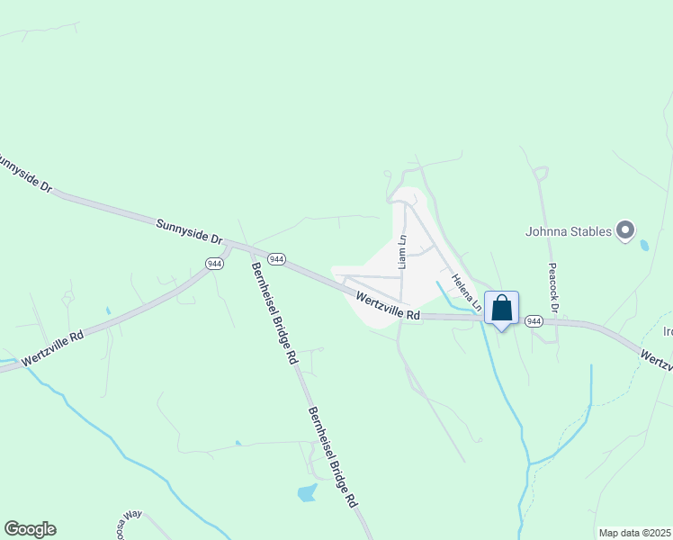 map of restaurants, bars, coffee shops, grocery stores, and more near 4 Bella Lane in Carlisle