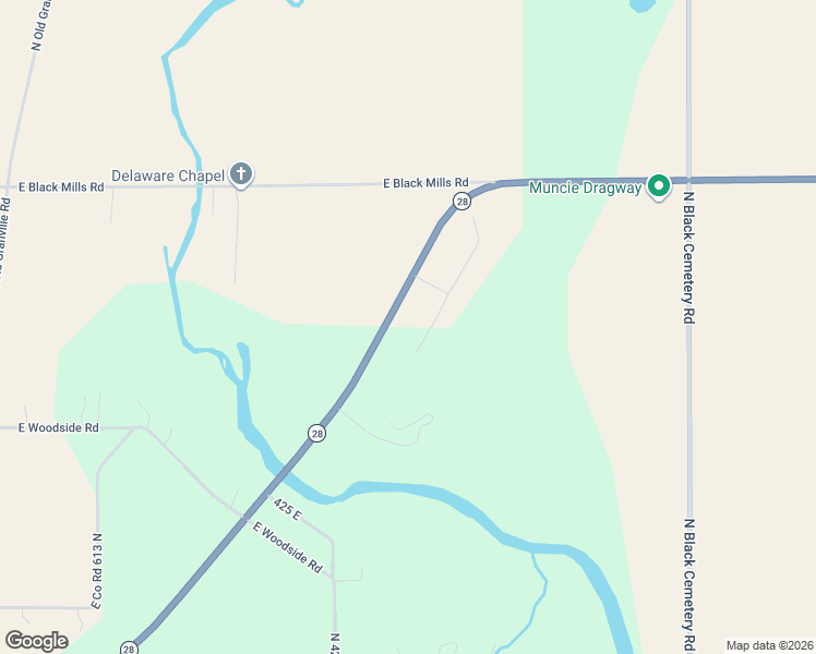 map of restaurants, bars, coffee shops, grocery stores, and more near 10810 North Sr 67 in Albany