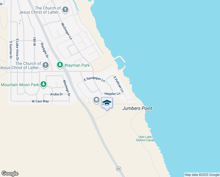map of restaurants, bars, coffee shops, grocery stores, and more near 149 Heppler Lane in Saratoga Springs