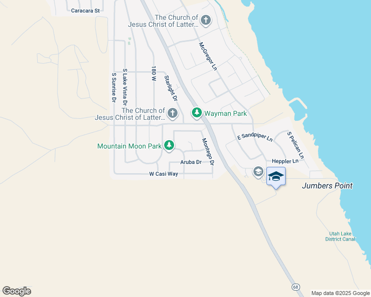 map of restaurants, bars, coffee shops, grocery stores, and more near 122 Bermuda Drive in Saratoga Springs