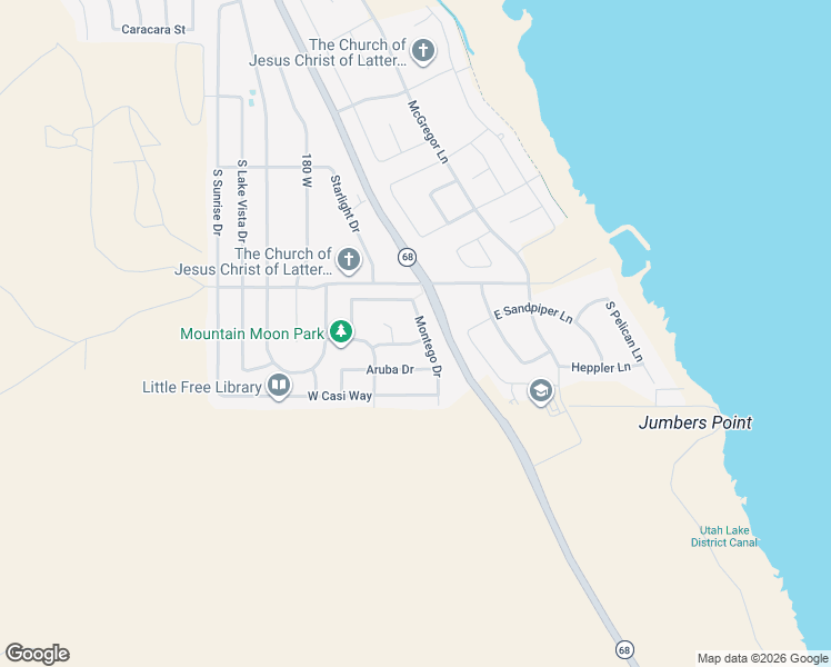 map of restaurants, bars, coffee shops, grocery stores, and more near 58 Bermuda Drive in Saratoga Springs