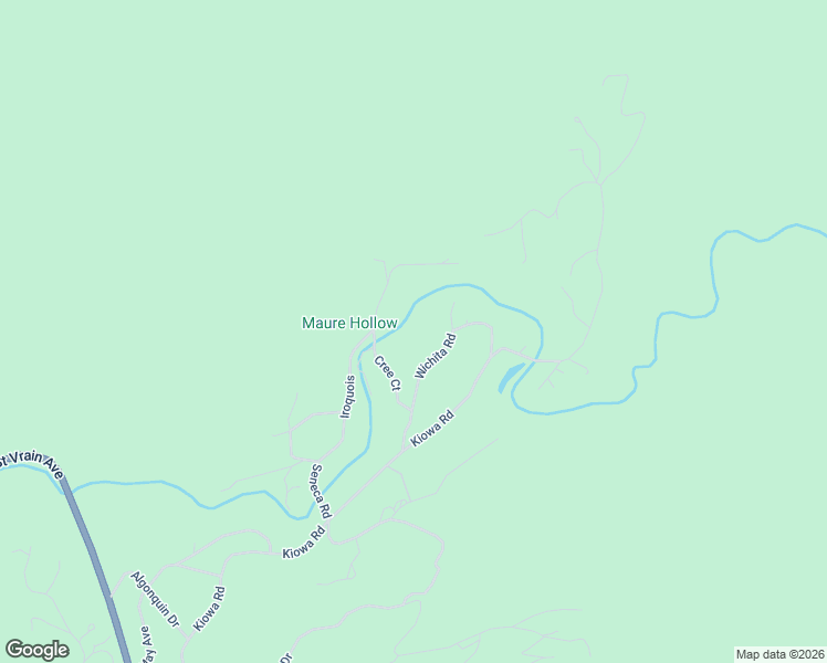 map of restaurants, bars, coffee shops, grocery stores, and more near 226 Cree Court in Lyons