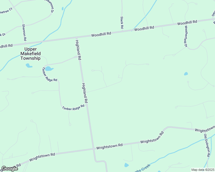 map of restaurants, bars, coffee shops, grocery stores, and more near 1 Vintage Farm Lane in Newtown