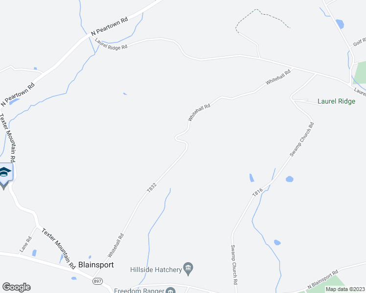 map of restaurants, bars, coffee shops, grocery stores, and more near 365 Whitehall Road in Reinholds