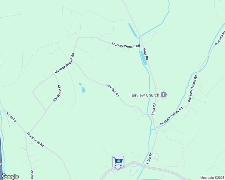 map of restaurants, bars, coffee shops, grocery stores, and more near 130 Senchur Road in Greensburg