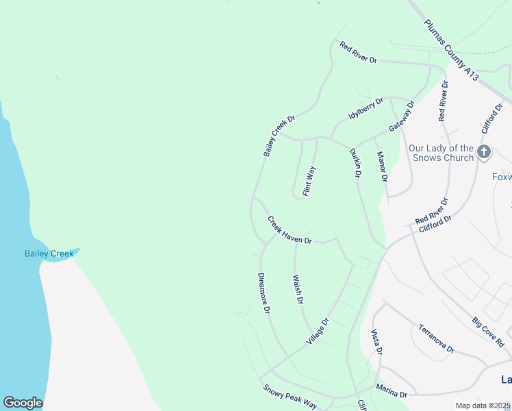 map of restaurants, bars, coffee shops, grocery stores, and more near 454 Bailey Creek Drive in Westwood