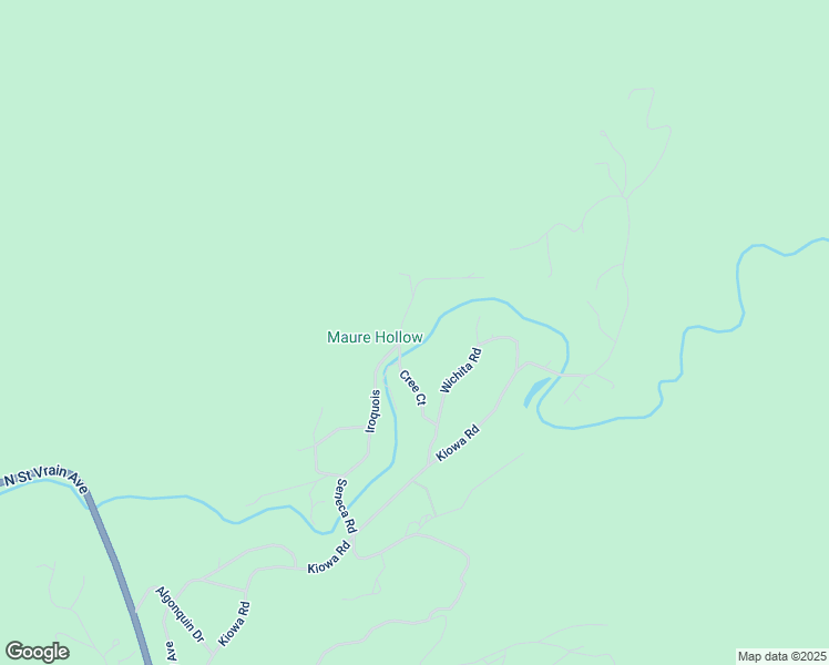 map of restaurants, bars, coffee shops, grocery stores, and more near 226 Cree Court in Lyons