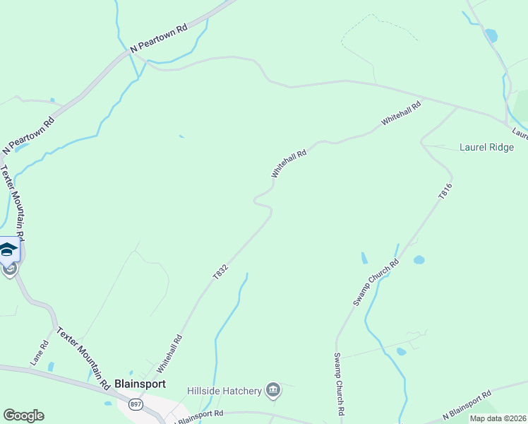 map of restaurants, bars, coffee shops, grocery stores, and more near 365 Whitehall Road in Reinholds