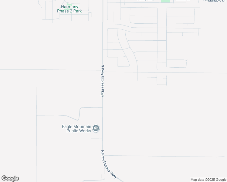 map of restaurants, bars, coffee shops, grocery stores, and more near 2863 North Chokecherry Drive in Eagle Mountain