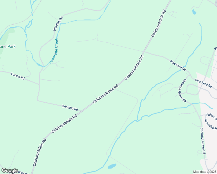 map of restaurants, bars, coffee shops, grocery stores, and more near 312 Colebrookdale Road in Boyertown