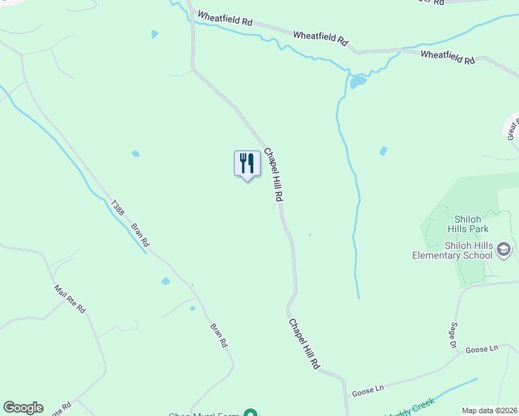 map of restaurants, bars, coffee shops, grocery stores, and more near 241 Chapel Hill Road in Sinking Spring
