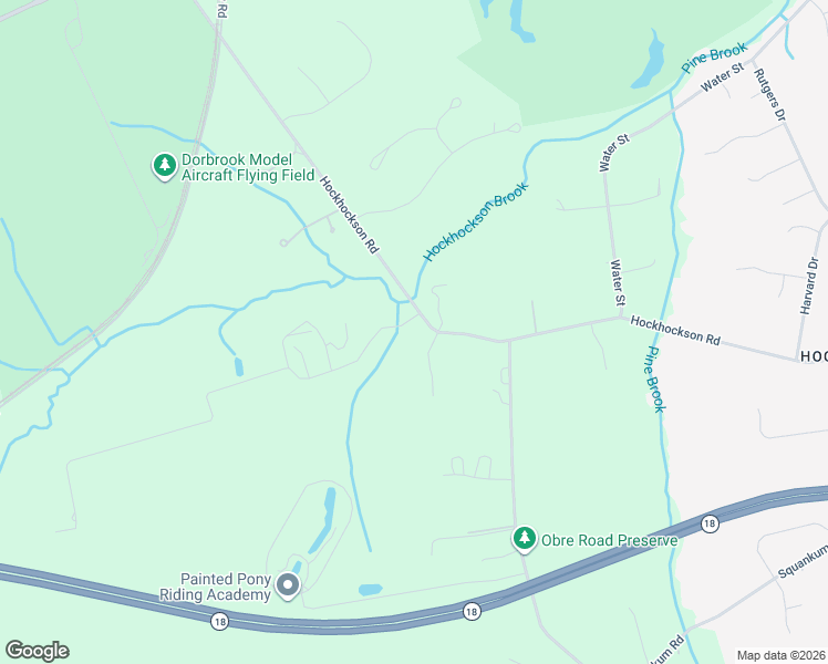 map of restaurants, bars, coffee shops, grocery stores, and more near 132 Hockhockson Road in Colts Neck