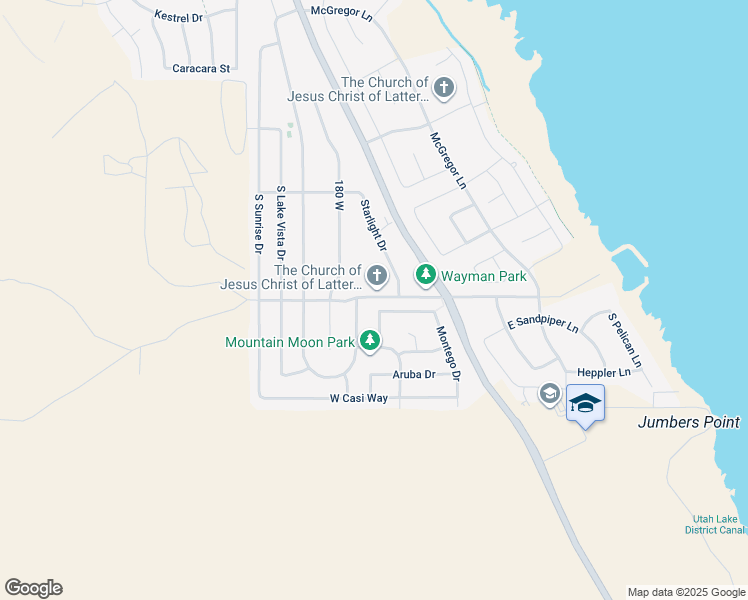 map of restaurants, bars, coffee shops, grocery stores, and more near 1828 North Lady Slipper Lane in Saratoga Springs