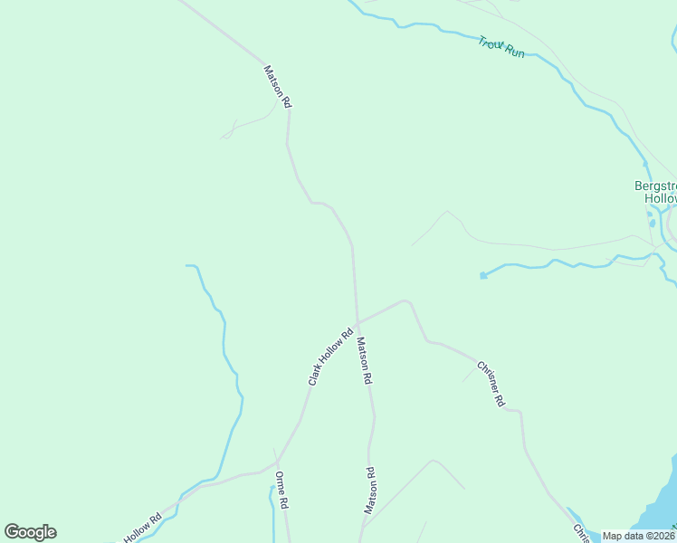 map of restaurants, bars, coffee shops, grocery stores, and more near 426 Matson Road in Ligonier