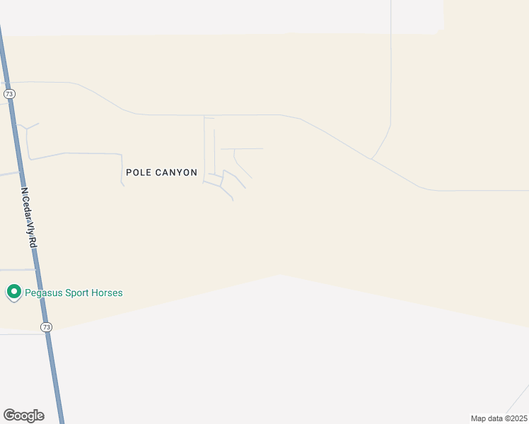 map of restaurants, bars, coffee shops, grocery stores, and more near 2928 Kingbird Drive in Cedar Fort