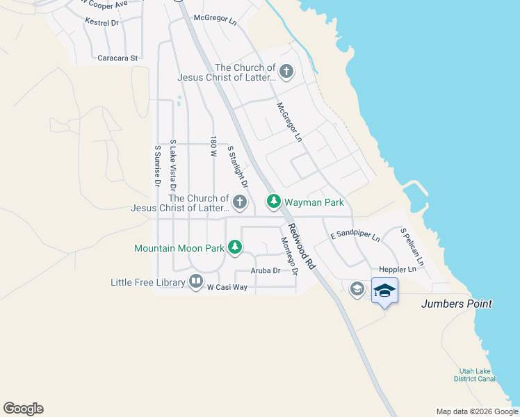 map of restaurants, bars, coffee shops, grocery stores, and more near 12 Harbor Park Way in Saratoga Springs