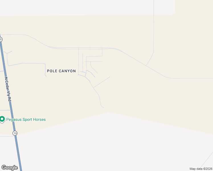 map of restaurants, bars, coffee shops, grocery stores, and more near North Torrey Pines Loop in Eagle Mountain