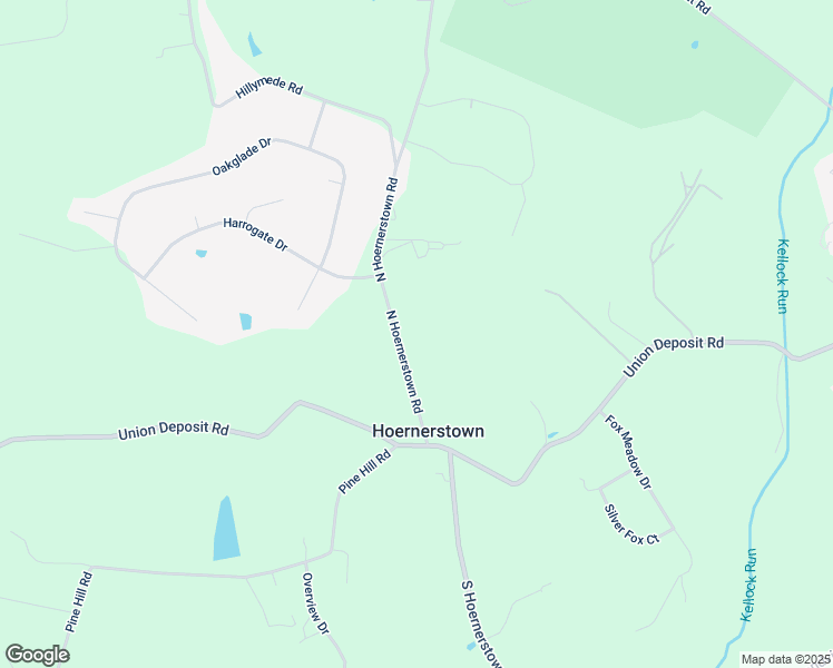 map of restaurants, bars, coffee shops, grocery stores, and more near 220 North Hoernerstown Road in Hummelstown