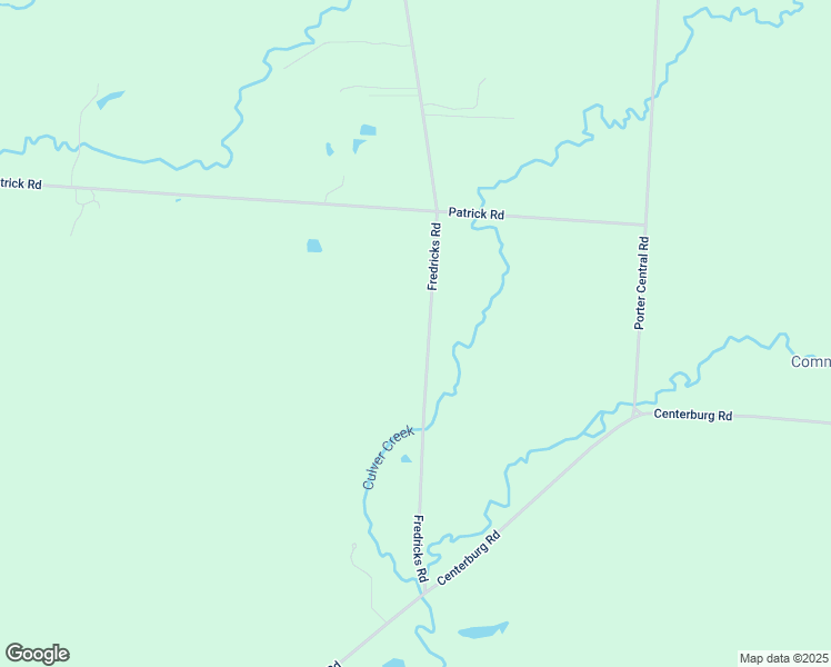 map of restaurants, bars, coffee shops, grocery stores, and more near 5155 Fredricks Road in Sunbury