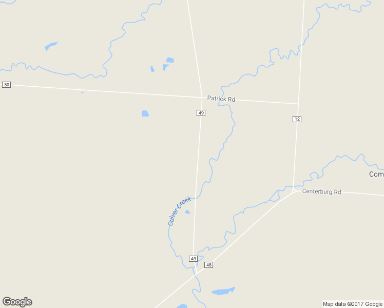 map of restaurants, bars, coffee shops, grocery stores, and more near 5155 Fredricks Road in Sunbury