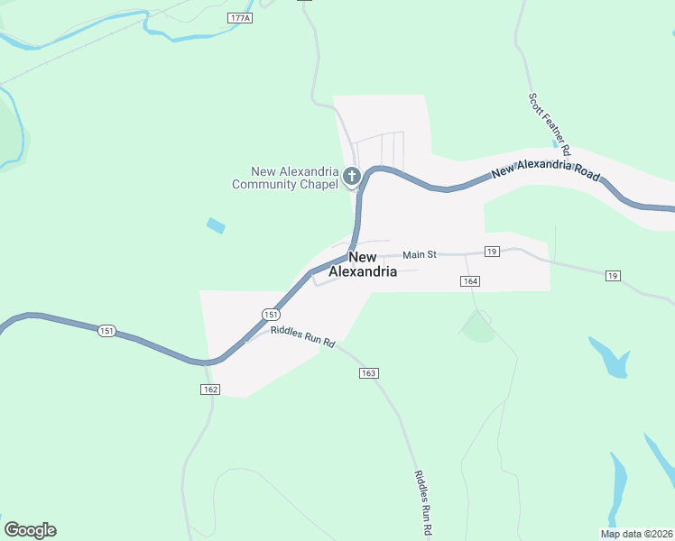 map of restaurants, bars, coffee shops, grocery stores, and more near 3720 Ohio 151 in Mingo Junction