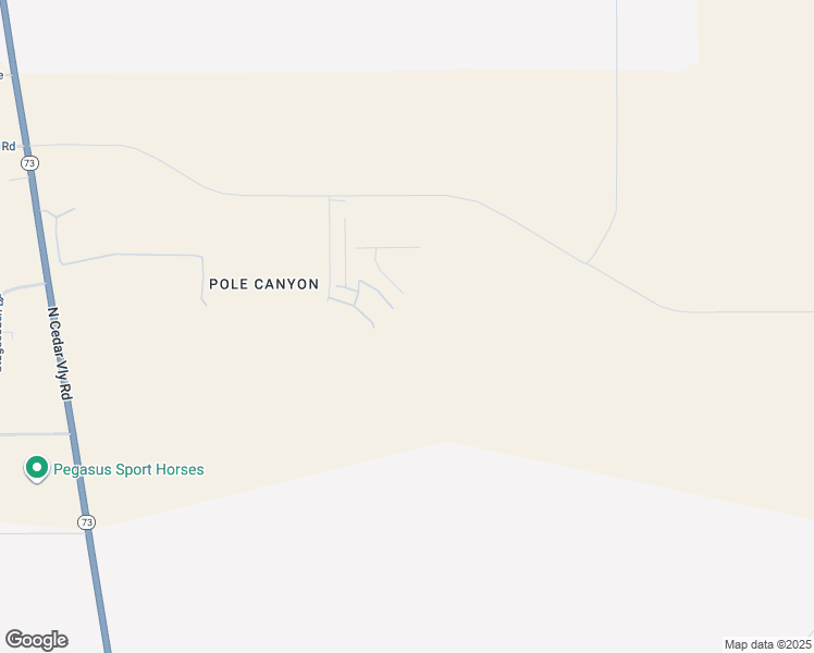 map of restaurants, bars, coffee shops, grocery stores, and more near 2970 Kingbird Drive in Cedar Fort