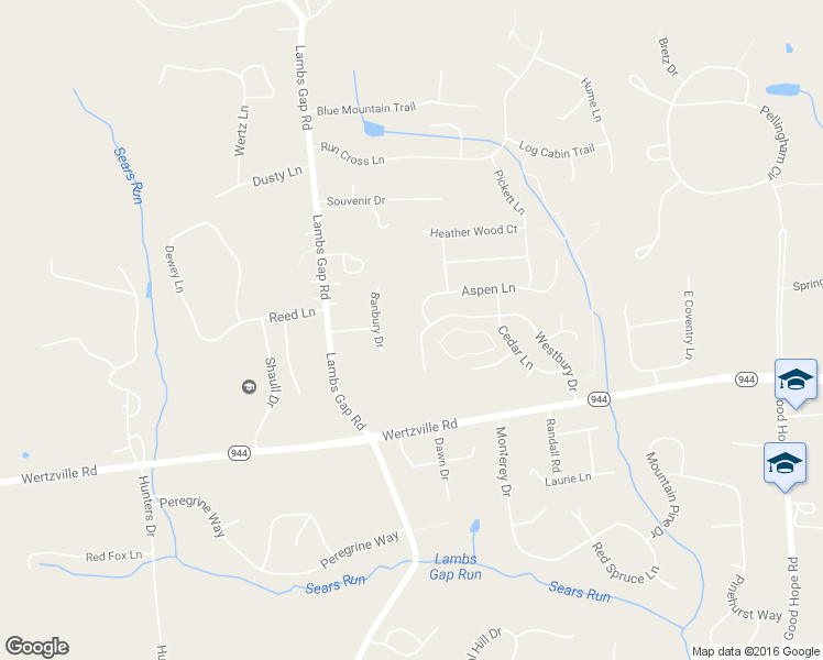 map of restaurants, bars, coffee shops, grocery stores, and more near 6010 Westbury Drive in Enola