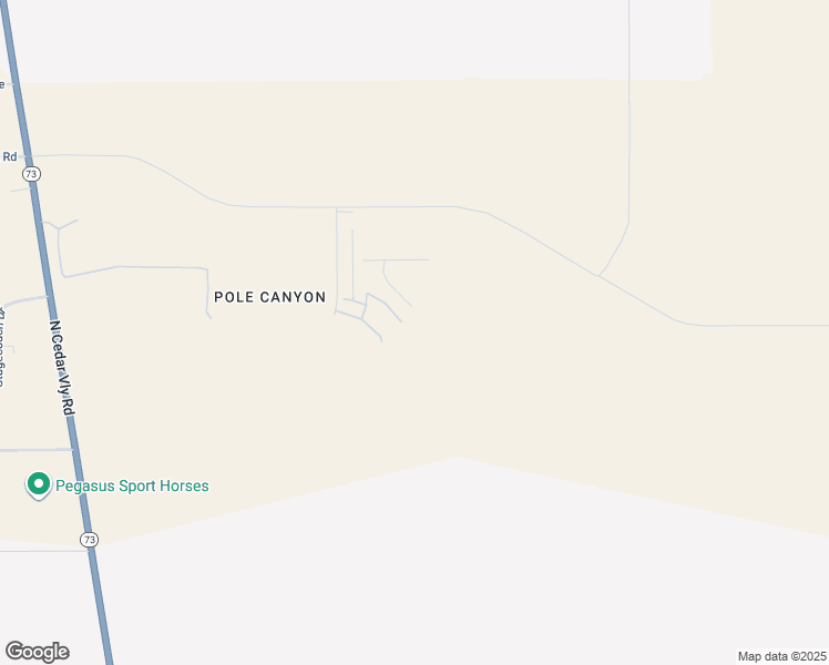 map of restaurants, bars, coffee shops, grocery stores, and more near 2982 Kingbird Drive in Cedar Fort