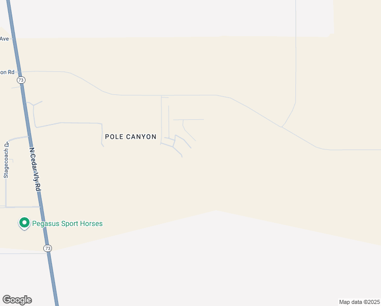 map of restaurants, bars, coffee shops, grocery stores, and more near 2987 Kingbird Drive in Cedar Fort