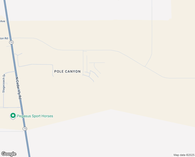 map of restaurants, bars, coffee shops, grocery stores, and more near 2995 Kingbird Drive in Cedar Fort