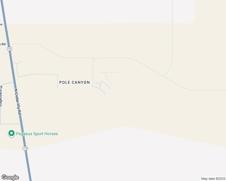 map of restaurants, bars, coffee shops, grocery stores, and more near 2994 Kingbird Drive in Cedar Fort