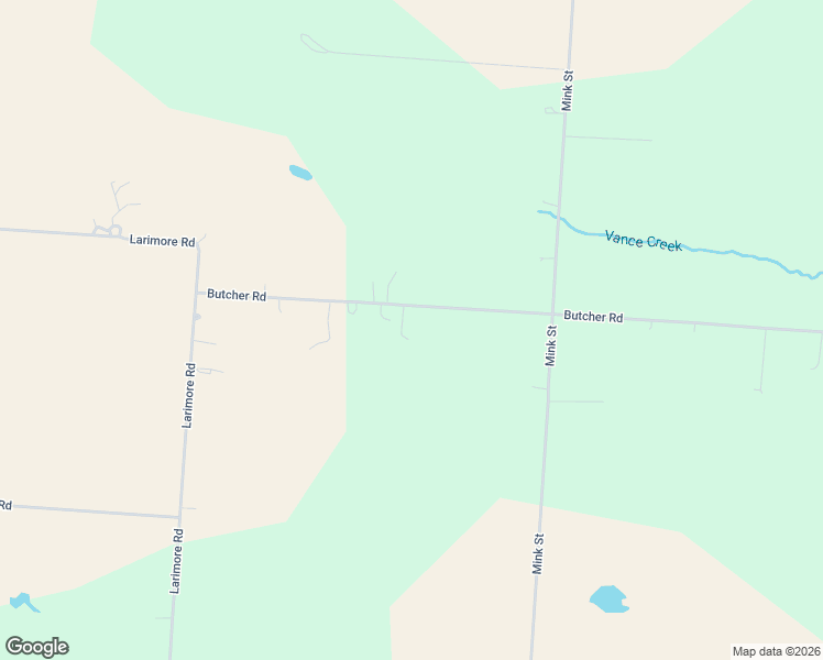 map of restaurants, bars, coffee shops, grocery stores, and more near 9930 Butcher Road in Mount Vernon