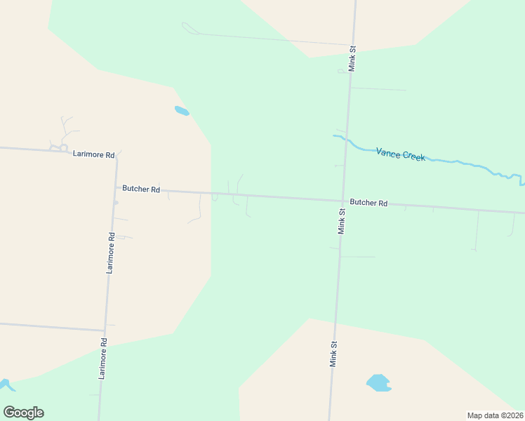 map of restaurants, bars, coffee shops, grocery stores, and more near 9930 Butcher Road in Mount Vernon