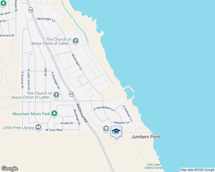 map of restaurants, bars, coffee shops, grocery stores, and more near 211 East Bayview Circle in Saratoga Springs