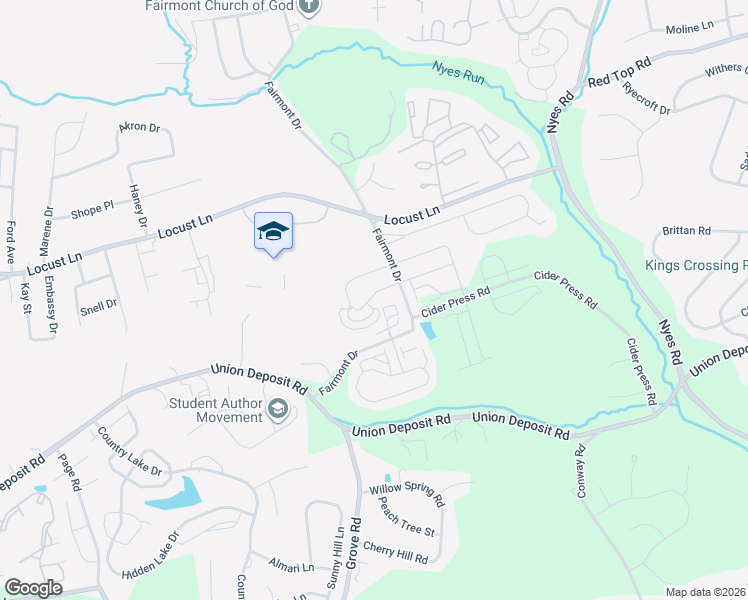 map of restaurants, bars, coffee shops, grocery stores, and more near 6042 Union Tunnel Drive in Harrisburg