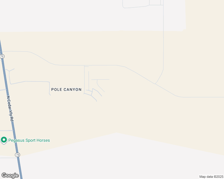 map of restaurants, bars, coffee shops, grocery stores, and more near 3059 North Summer Wood Drive in Cedar Fort