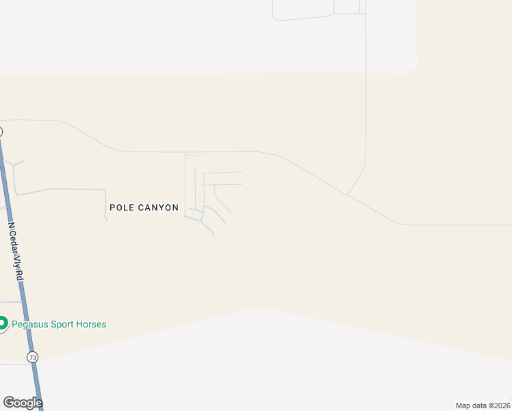 map of restaurants, bars, coffee shops, grocery stores, and more near 3062 North Summer Wood Drive in Cedar Fort