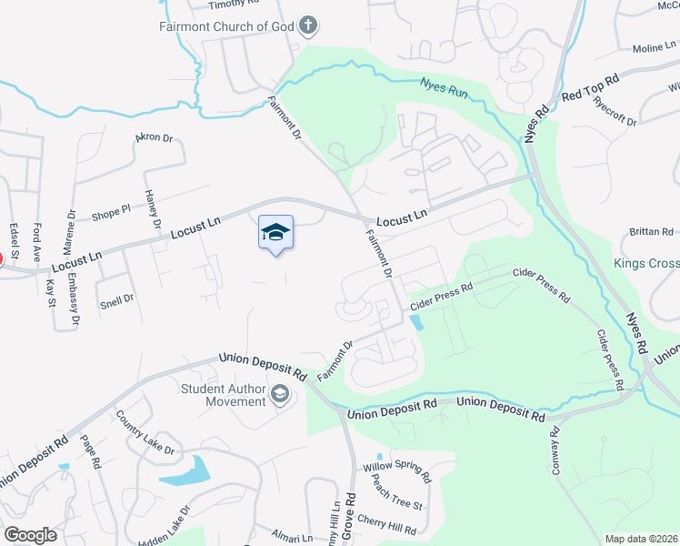 map of restaurants, bars, coffee shops, grocery stores, and more near 6022 Union Tunnel Drive in Harrisburg