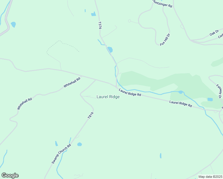 map of restaurants, bars, coffee shops, grocery stores, and more near 535 Laurel Ridge Road in Reinholds
