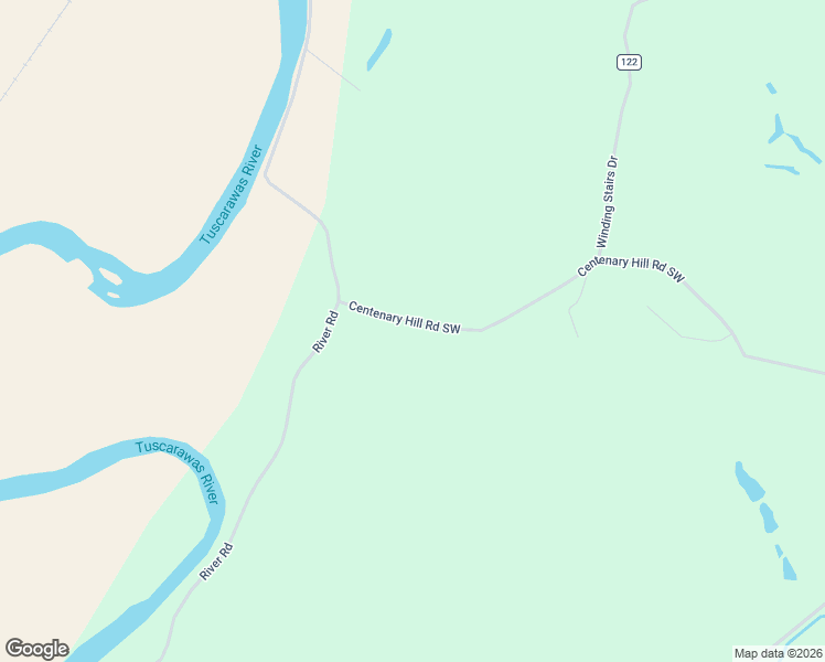 map of restaurants, bars, coffee shops, grocery stores, and more near 3200 Centenary Hill Road Southwest in Port Washington