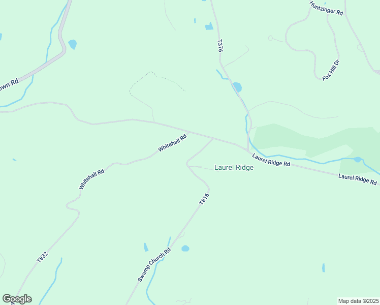 map of restaurants, bars, coffee shops, grocery stores, and more near 945 Swamp Church Road in Reinholds